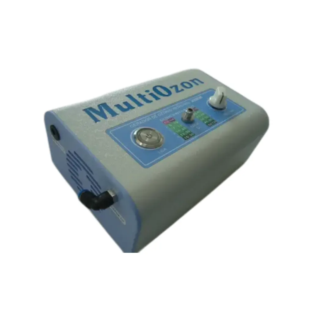 Ozônio por Oxigênio Medicinal